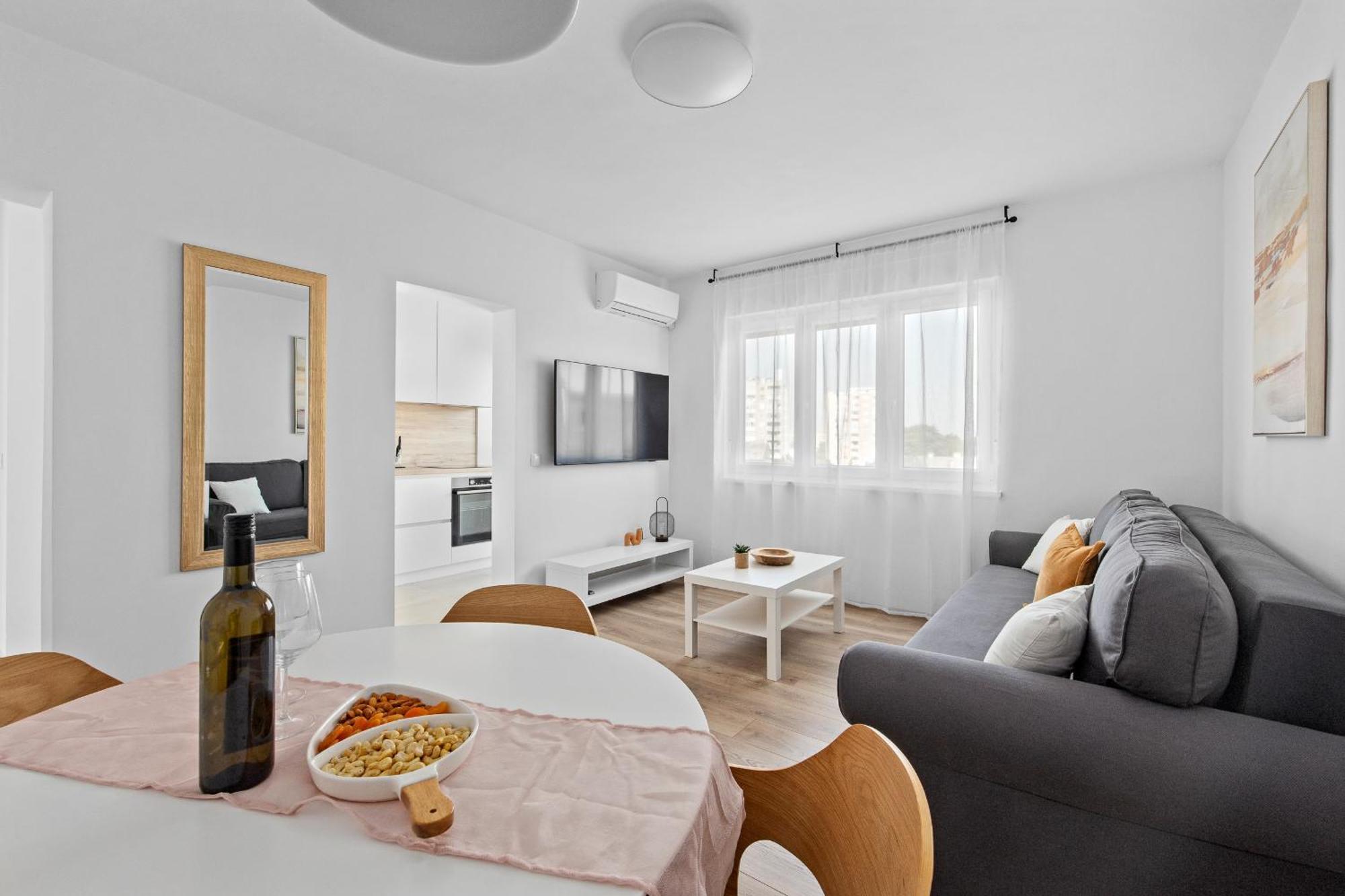 Apartment Jellyfish Pula Buitenkant foto
